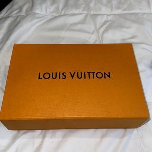 Louis Vuitton Box